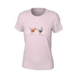 T-shirt Chicks Femme